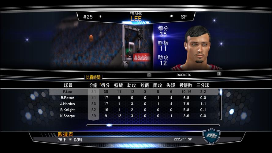 关于NBA2K14球员能力值预览的全新分析报告：探寻各球员实力的潜藏之力