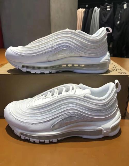 以创新融合打造的 AIRMAX97 杂交跑鞋