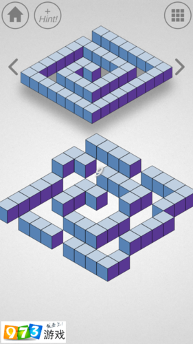 Kubic立体方块第9关图文通关攻略详解