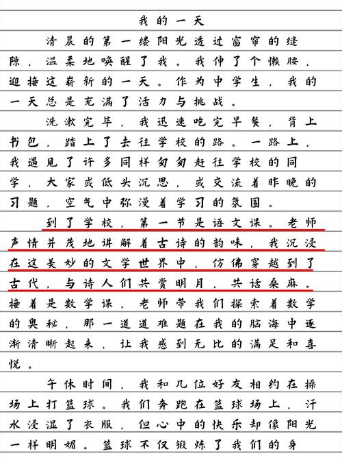 被主人罚一整天的小作文 300 字：深度剖析写作技巧