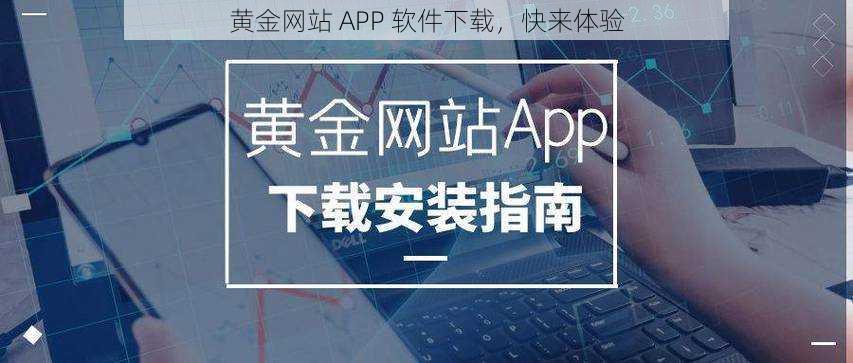 黄金网站 APP 软件下载，快来体验