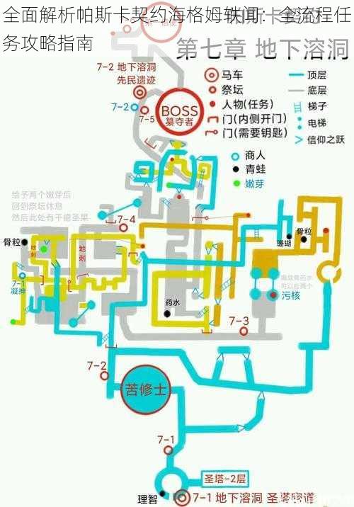 全面解析帕斯卡契约海格姆轶闻：全流程任务攻略指南