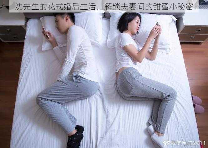 沈先生的花式婚后生活，解锁夫妻间的甜蜜小秘密