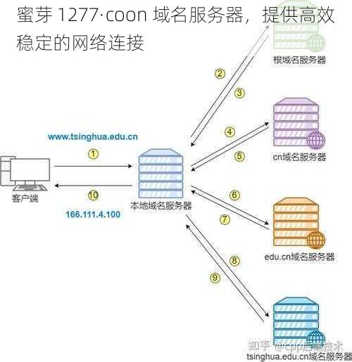 蜜芽 1277·coon 域名服务器，提供高效稳定的网络连接