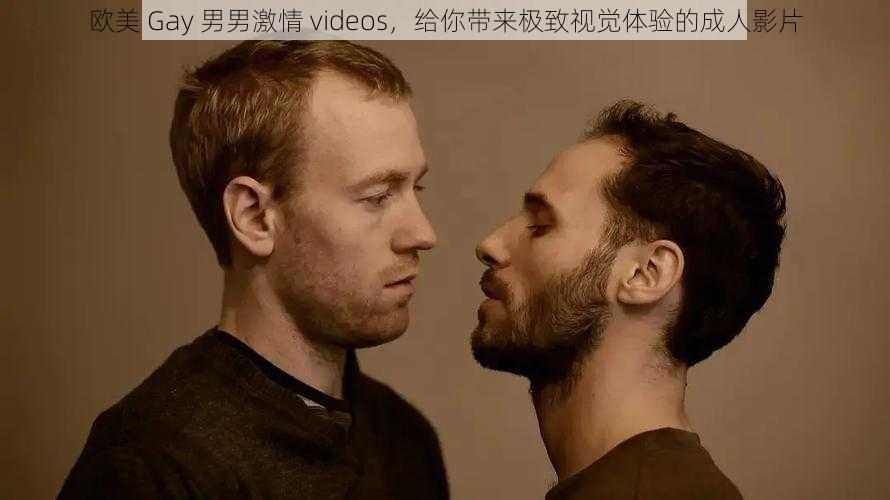 欧美 Gay 男男激情 videos，给你带来极致视觉体验的成人影片