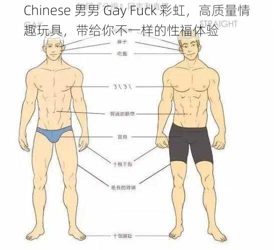 Chinese 男男 Gay Fuck 彩虹，高质量情趣玩具，带给你不一样的性福体验