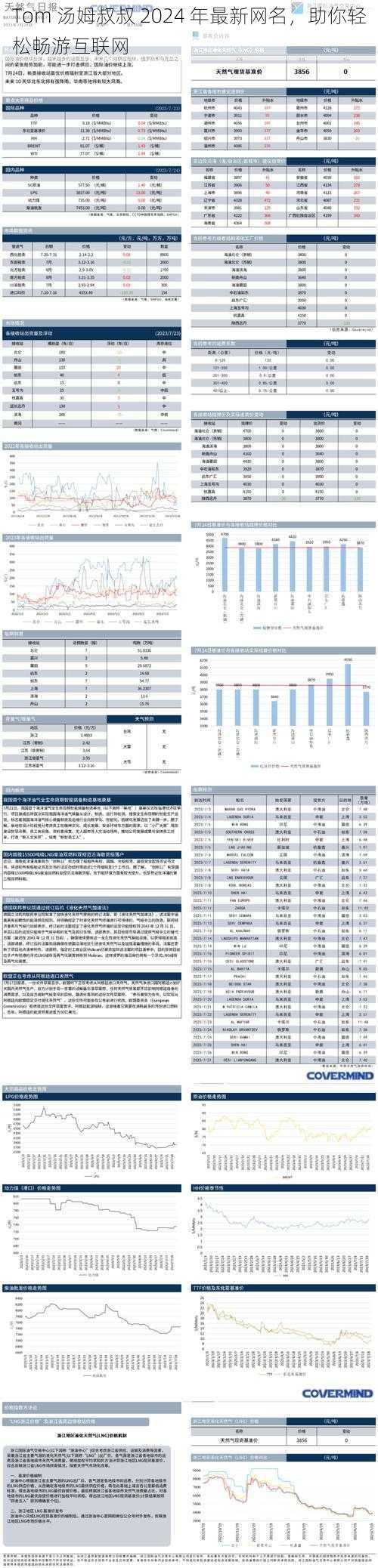 Tom 汤姆叔叔 2024 年最新网名，助你轻松畅游互联网