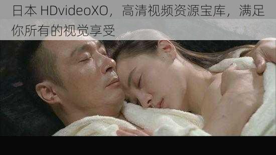 日本 HDvideoXO，高清视频资源宝库，满足你所有的视觉享受