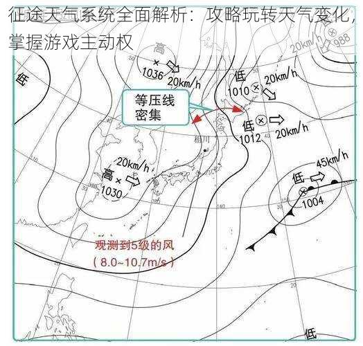 征途天气系统全面解析：攻略玩转天气变化，掌握游戏主动权