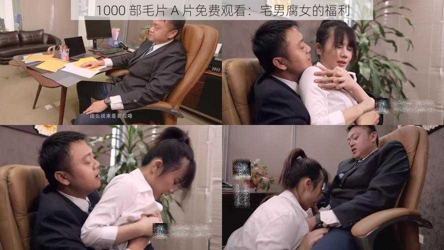 1000 部毛片 A 片免费观看：宅男腐女的福利