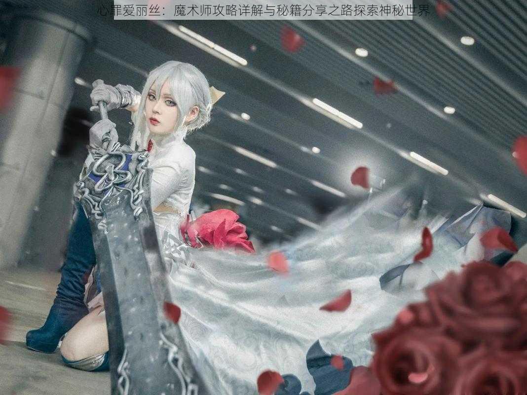 心罪爱丽丝：魔术师攻略详解与秘籍分享之路探索神秘世界