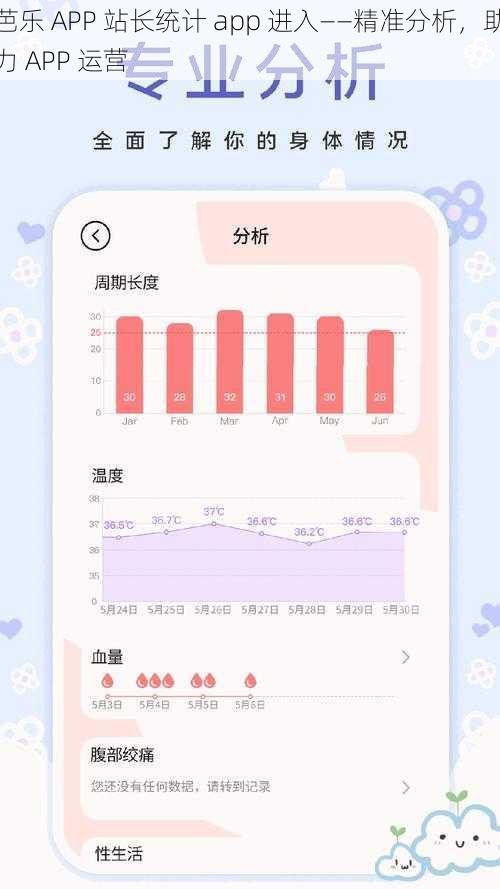 芭乐 APP 站长统计 app 进入——精准分析，助力 APP 运营