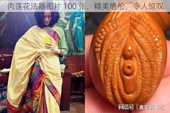 肉莲花法器图片 100 张，精美绝伦，令人惊叹