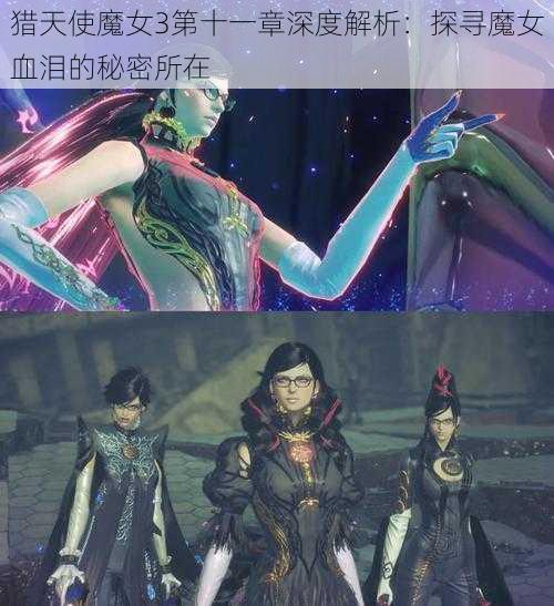 猎天使魔女3第十一章深度解析：探寻魔女血泪的秘密所在