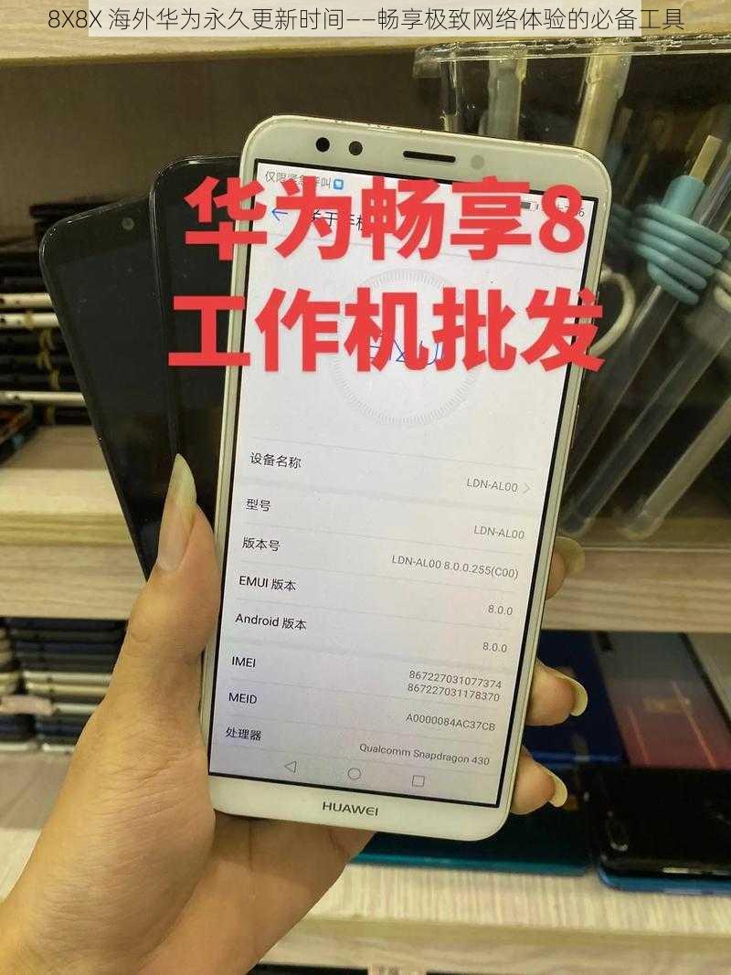 8X8X 海外华为永久更新时间——畅享极致网络体验的必备工具