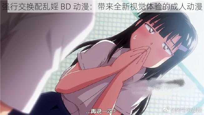 强行交换配乱婬 BD 动漫：带来全新视觉体验的成人动漫