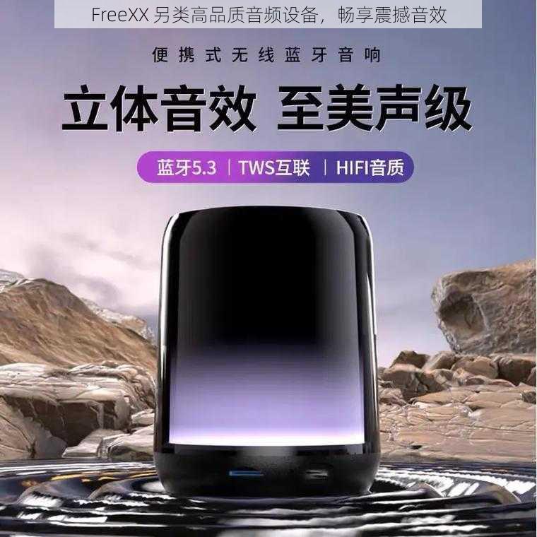 FreeXX 另类高品质音频设备，畅享震撼音效