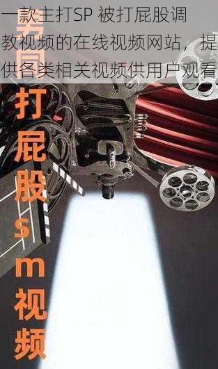 一款主打SP 被打屁股调教视频的在线视频网站，提供各类相关视频供用户观看