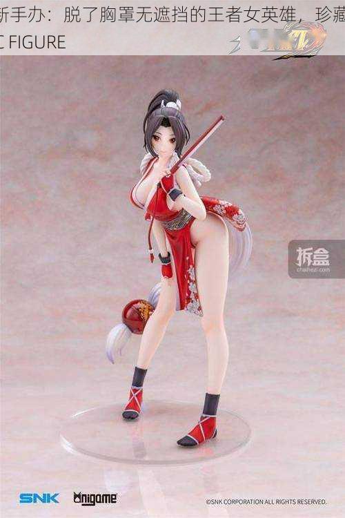 全新手办：脱了胸罩无遮挡的王者女英雄，珍藏级 PVC FIGURE