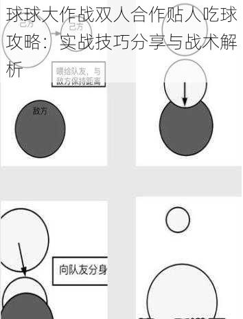 球球大作战双人合作贴人吃球攻略：实战技巧分享与战术解析