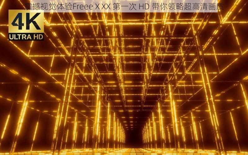 震撼视觉体验FreeeⅩXX 第一次 HD 带你领略超高清画质