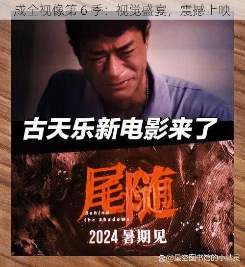 成全视像第 6 季：视觉盛宴，震撼上映