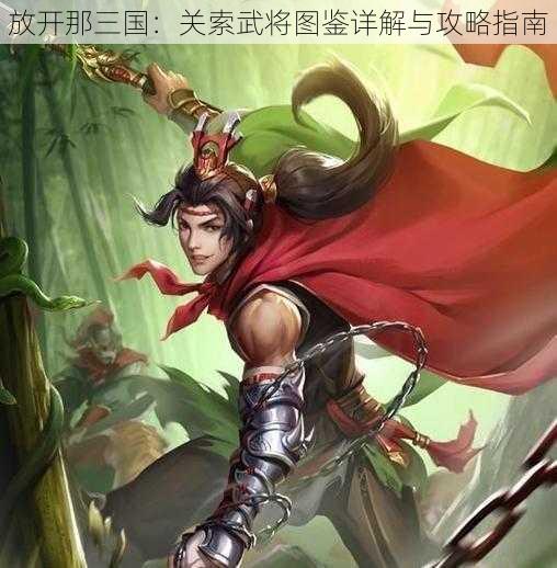 放开那三国：关索武将图鉴详解与攻略指南