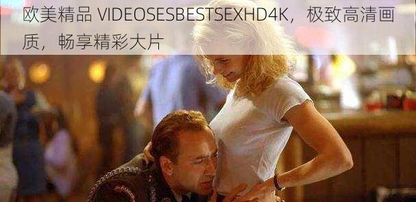 欧美精品 VIDEOSESBESTSEXHD4K，极致高清画质，畅享精彩大片