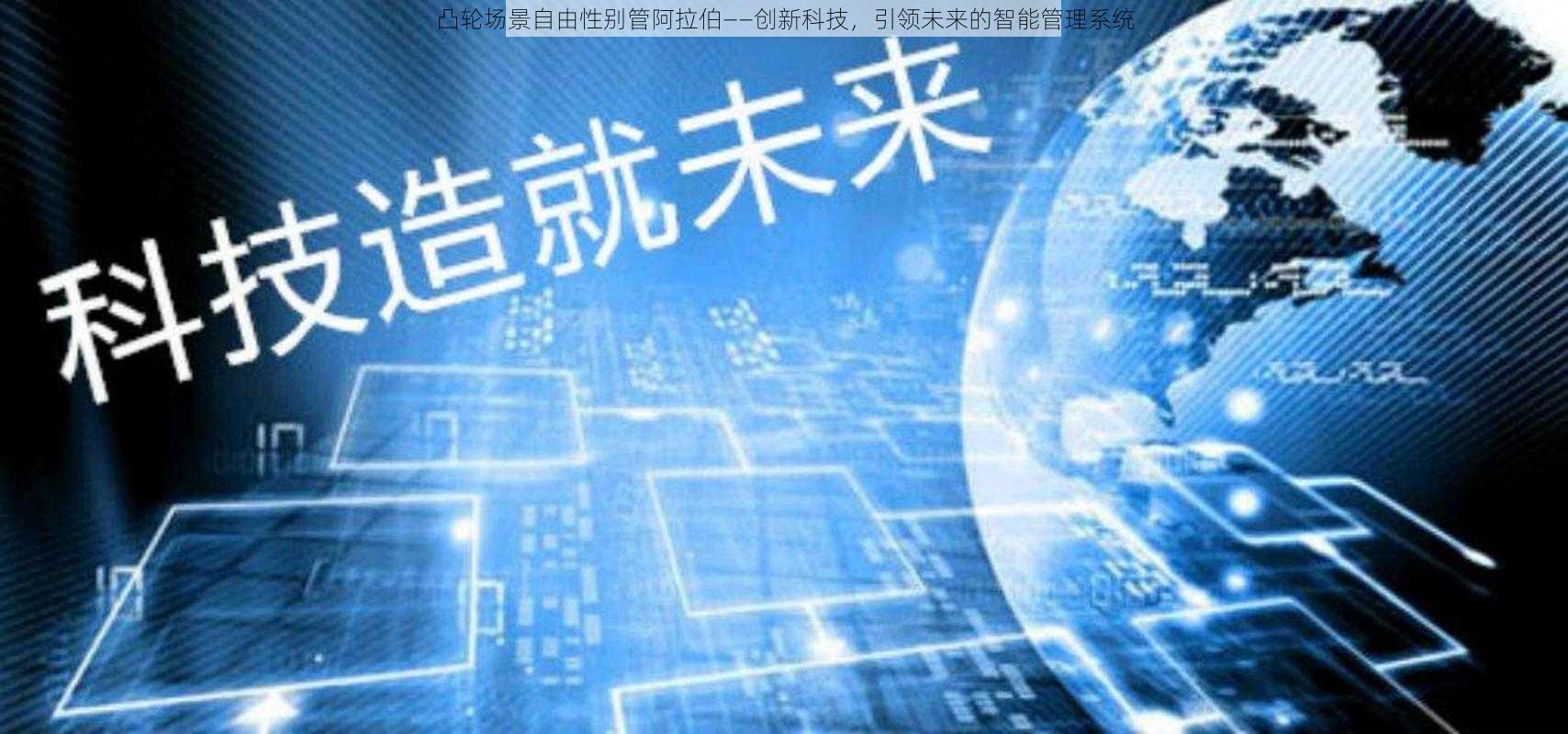 凸轮场景自由性别管阿拉伯——创新科技，引领未来的智能管理系统