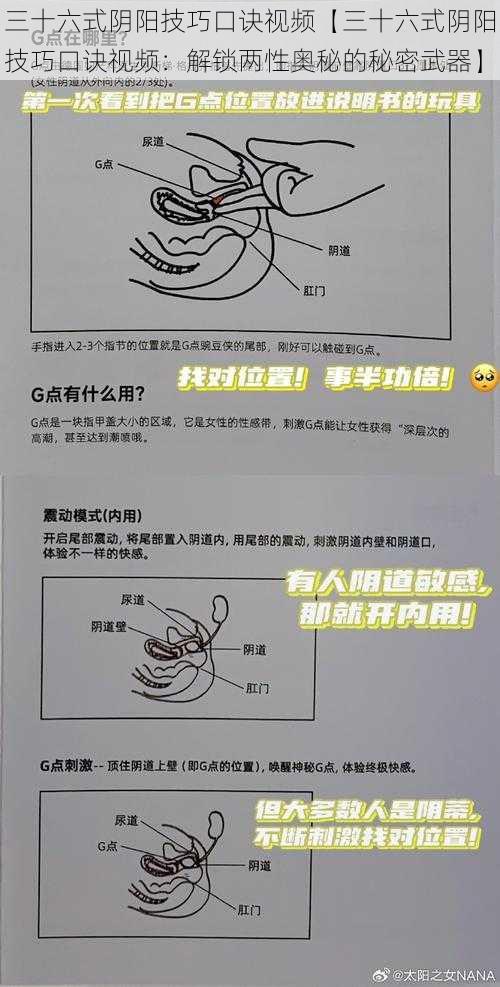 三十六式阴阳技巧口诀视频【三十六式阴阳技巧口诀视频：解锁两性奥秘的秘密武器】