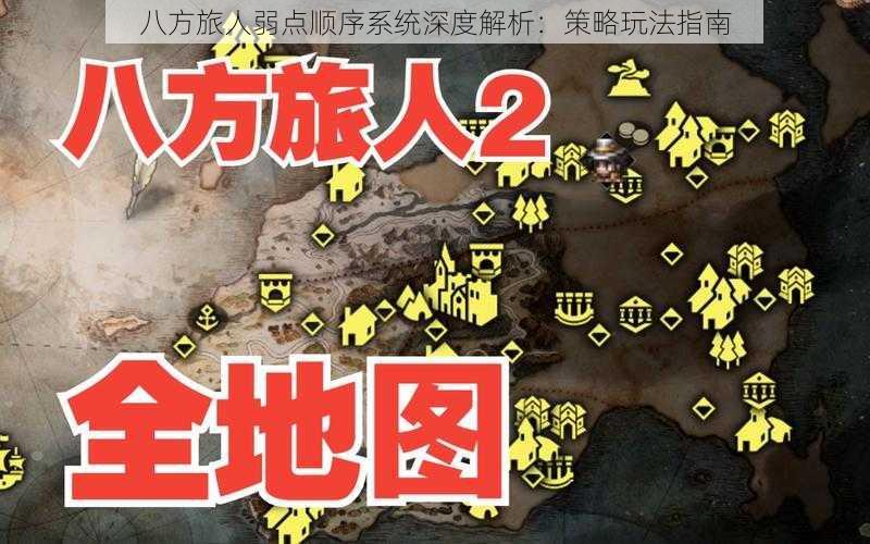 八方旅人弱点顺序系统深度解析：策略玩法指南