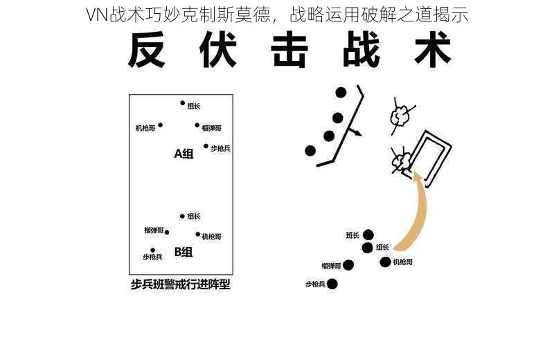 VN战术巧妙克制斯莫德，战略运用破解之道揭示