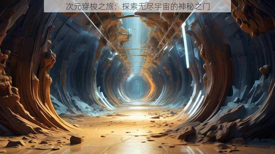 次元穿梭之旅：探索无尽宇宙的神秘之门