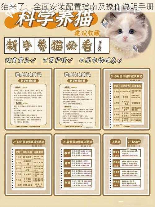 猫来了：全面安装配置指南及操作说明手册